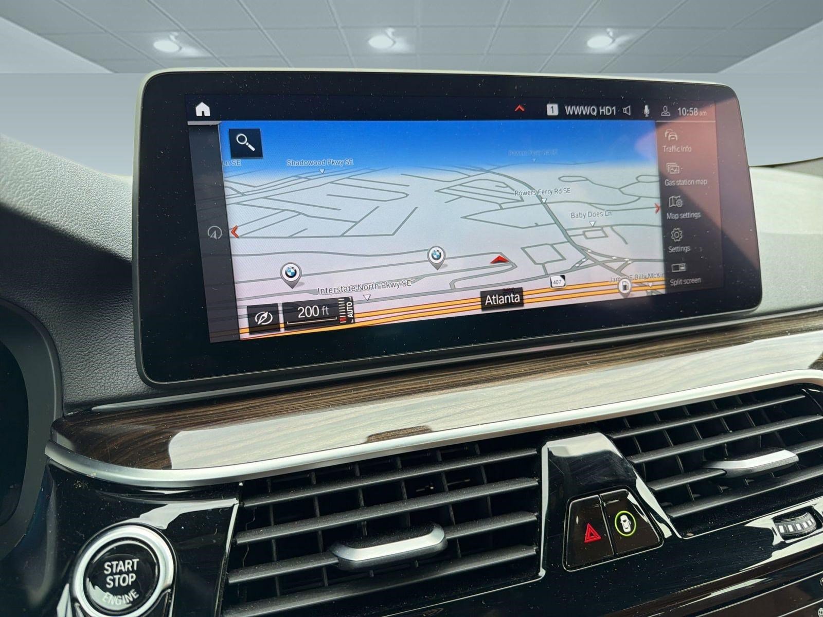 Certified 2023 BMW 530i w/ Premium Package image 23