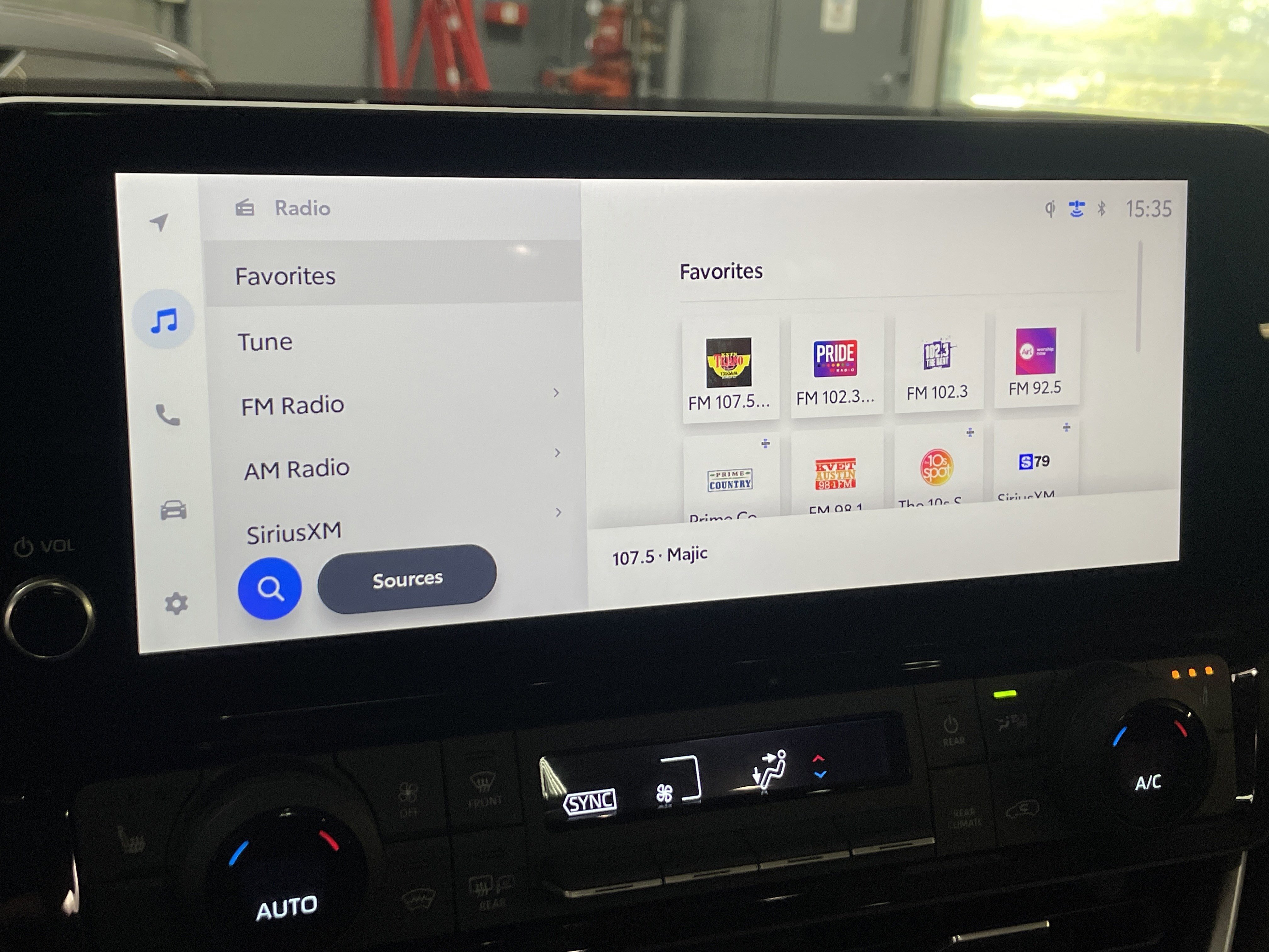 Used 2025 Toyota Grand Highlander FWD image 23