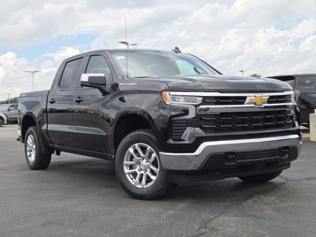 New 2026 Chevrolet Silverado 1500 LT AWD/4WD image 2