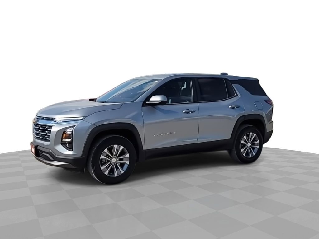 Certified 2025 Chevrolet Equinox LT image 4