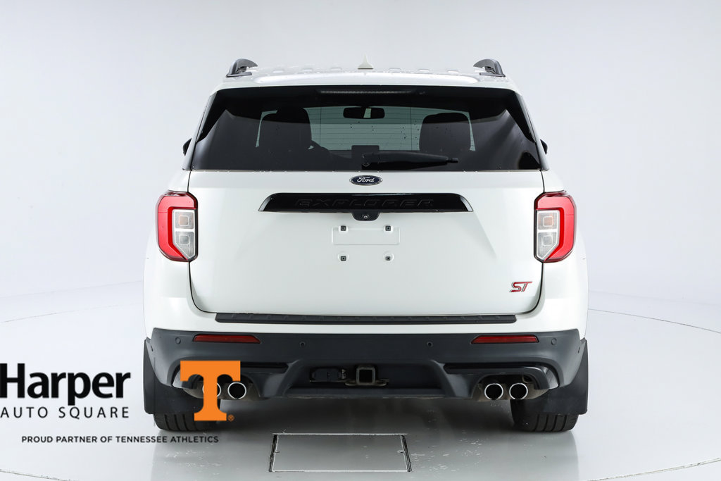 Used 2021 Ford Explorer ST w/ Equipment Group 401A AWD/4WD image 47