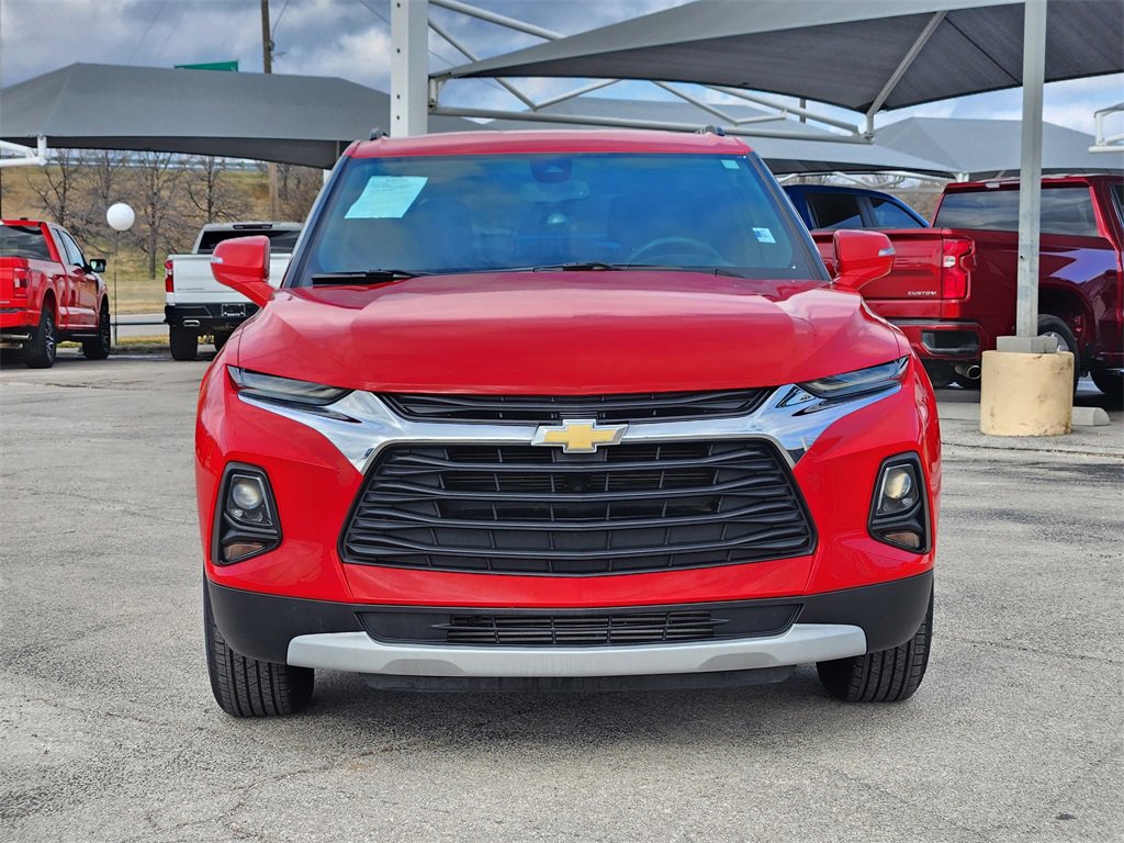 Used 2022 Chevrolet Blazer LT image 2