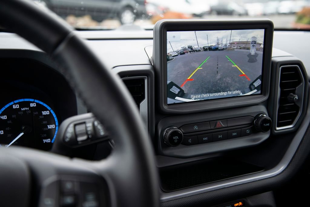 Used 2024 Ford Bronco Sport Big Bend w/ Convenience Package image 22