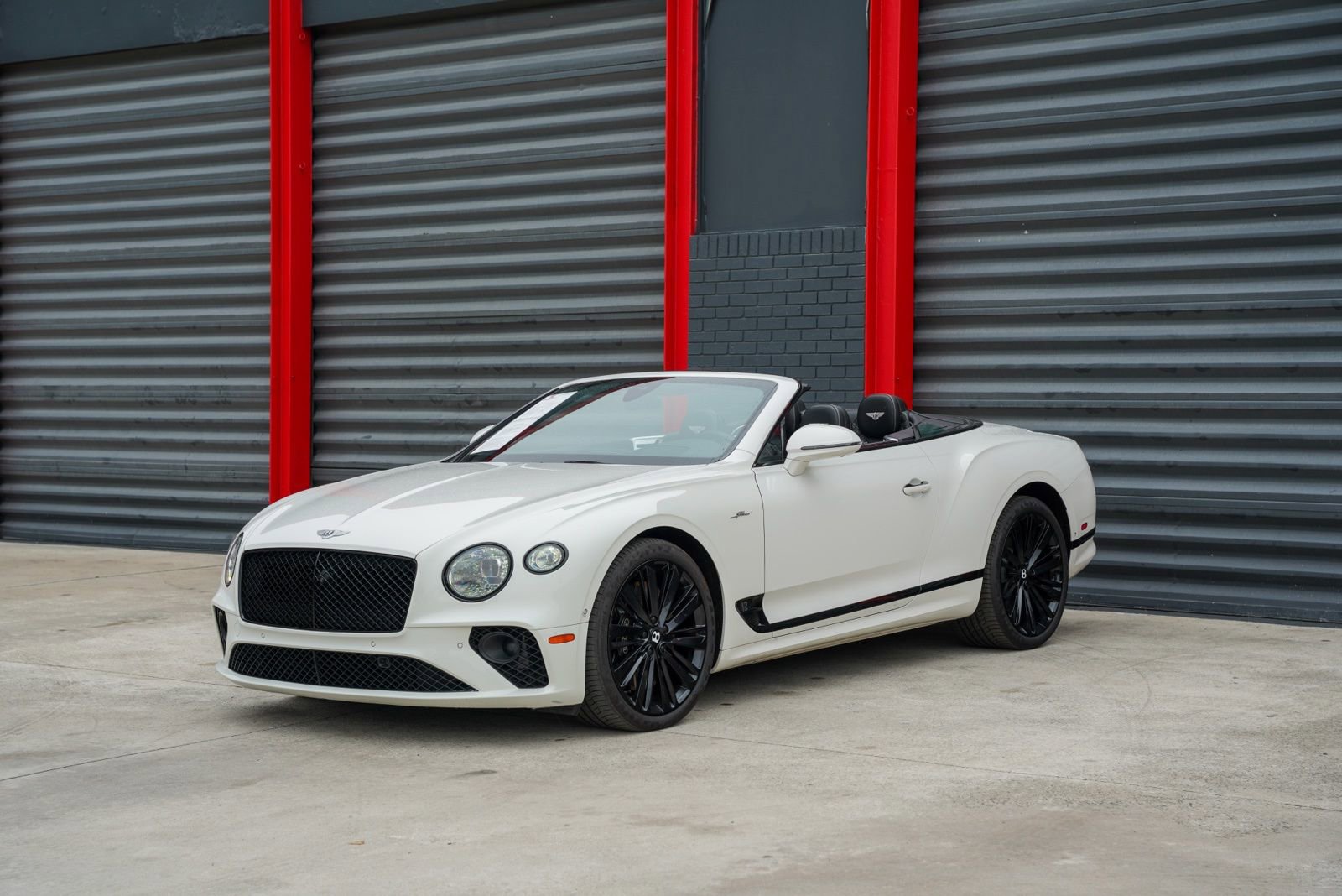 Used 2022 Bentley Continental GT Speed image 1