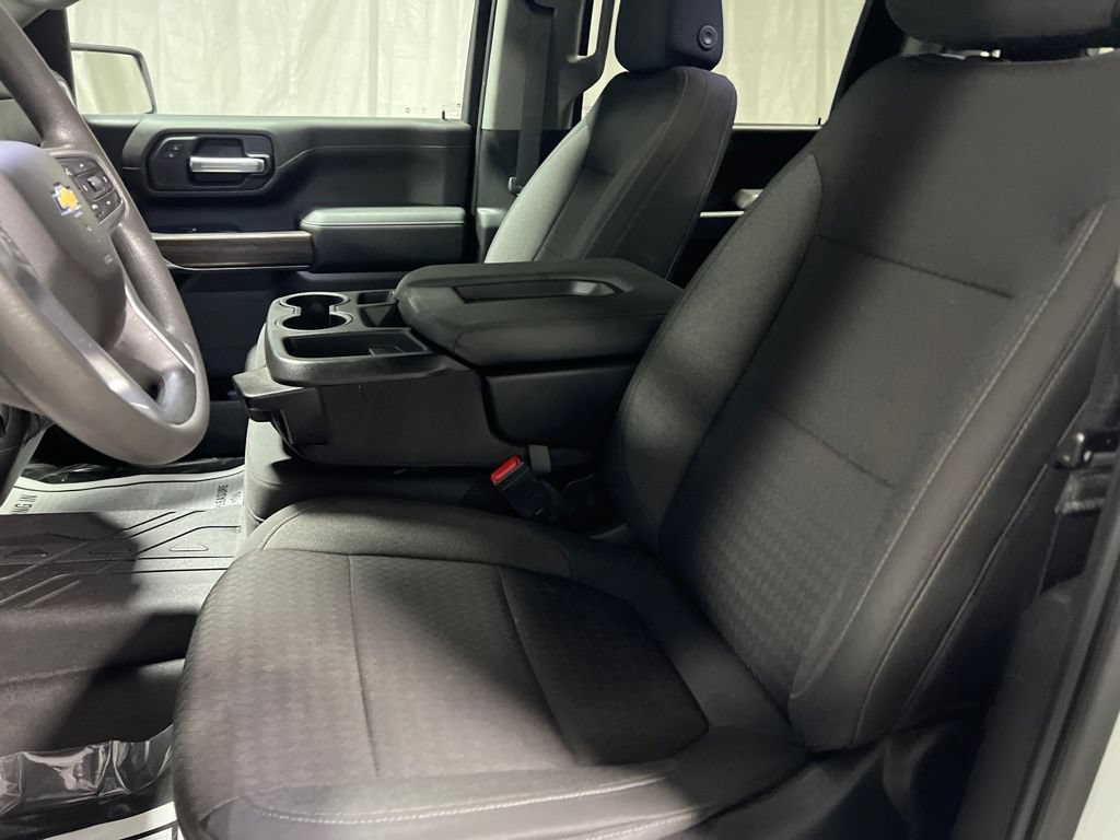 Used 2022 Chevrolet Silverado 2500 LT AWD/4WD image 25