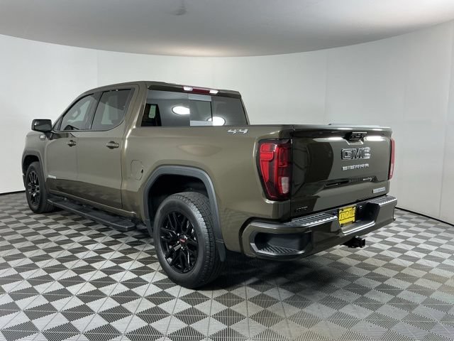 Used 2024 GMC Sierra 1500 Elevation w/ Preferred Package AWD/4WD image 6
