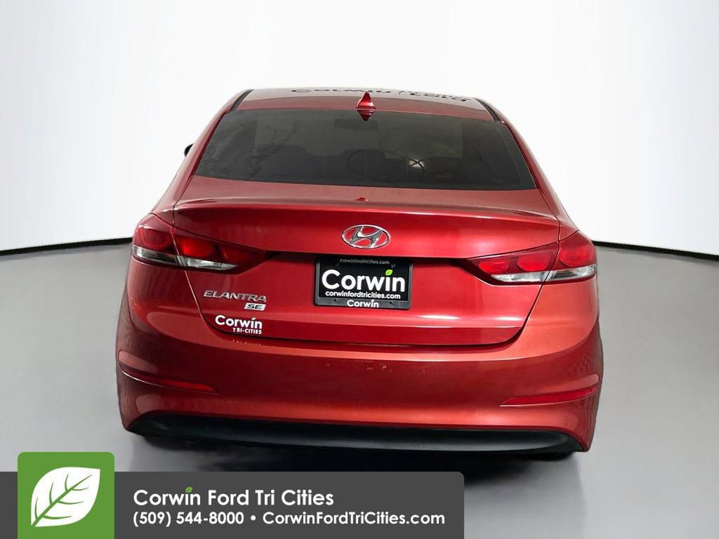 Used 2017 Hyundai Elantra SE image 13