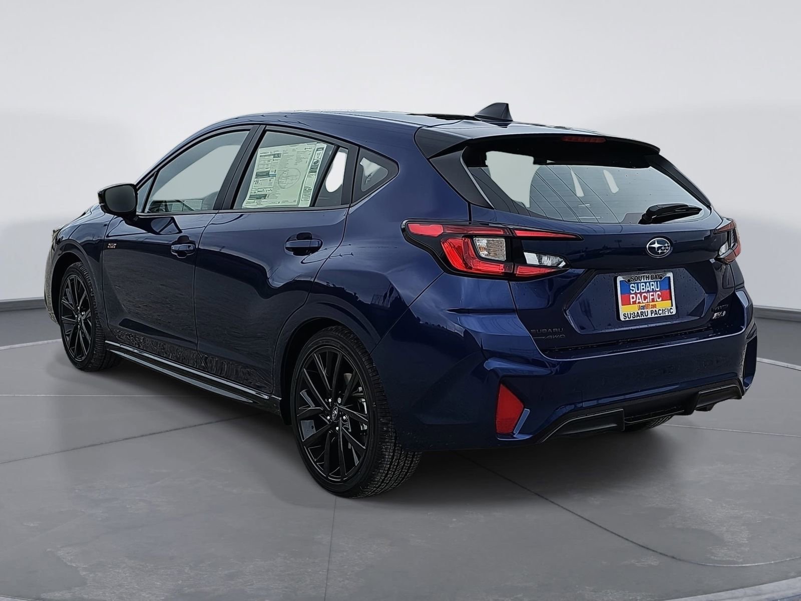 New 2026 Subaru Impreza RS image 5