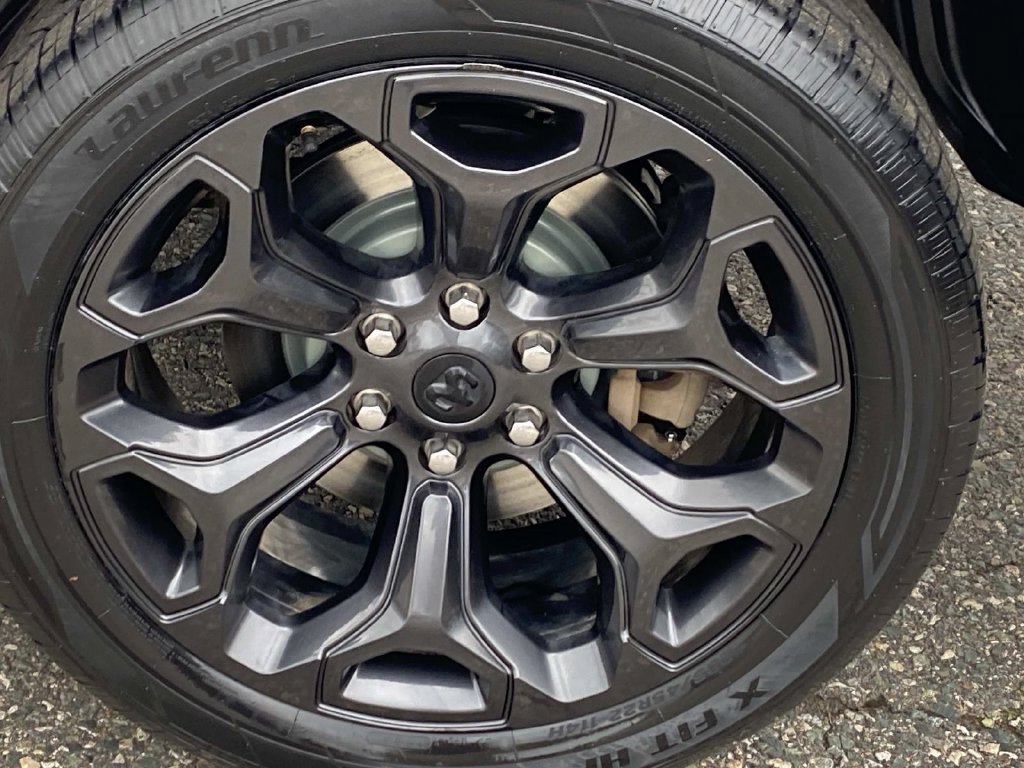 Certified 2024 RAM 1500 Limited AWD/4WD image 30