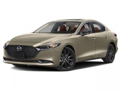 Certified 2025 MAZDA MAZDA3 s