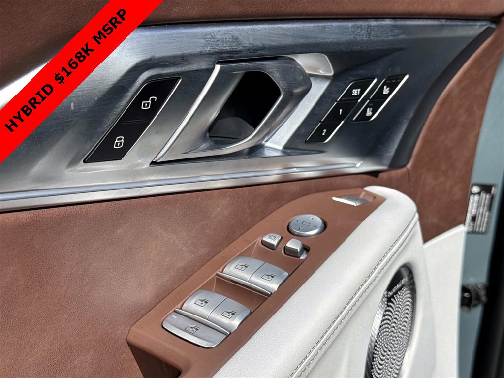 Used 2023 BMW XM image 17