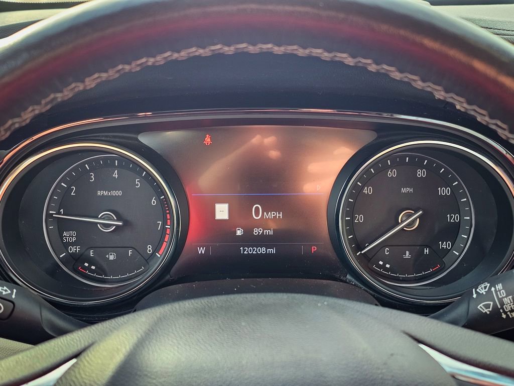 Used 2020 Buick Encore GX Essence w/ Advanced Technology Package image 19