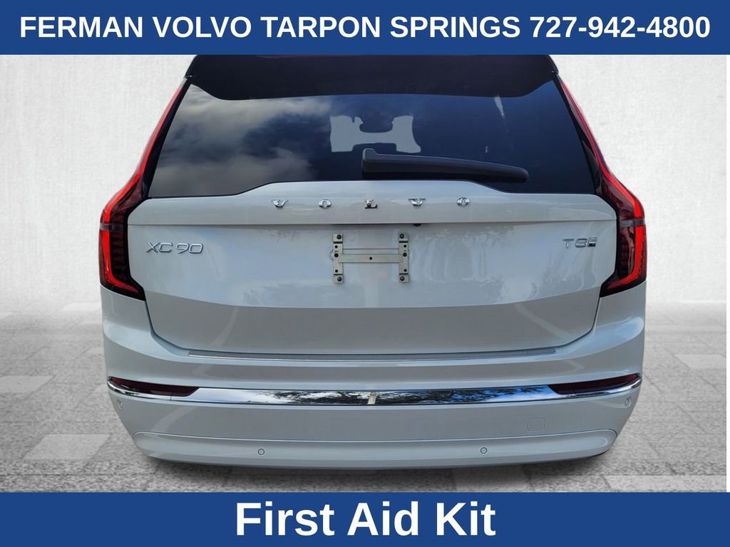 New 2026 Volvo XC90 T8 Core w/ Protection Package Premier image 9