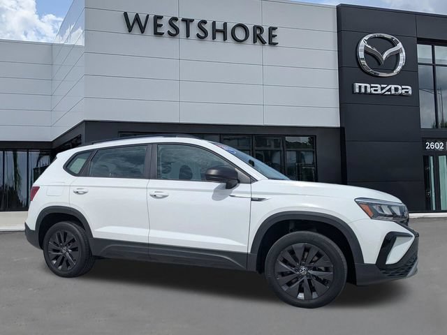 Used 2023 Volkswagen Taos S