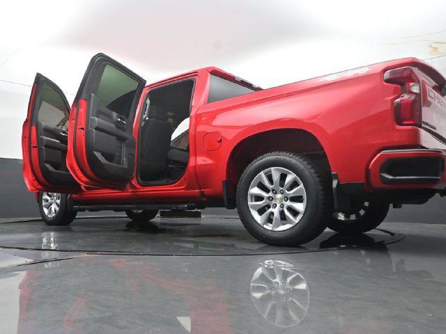 Used 2020 Chevrolet Silverado 1500 Custom w/ Custom Value Package AWD/4WD image 56