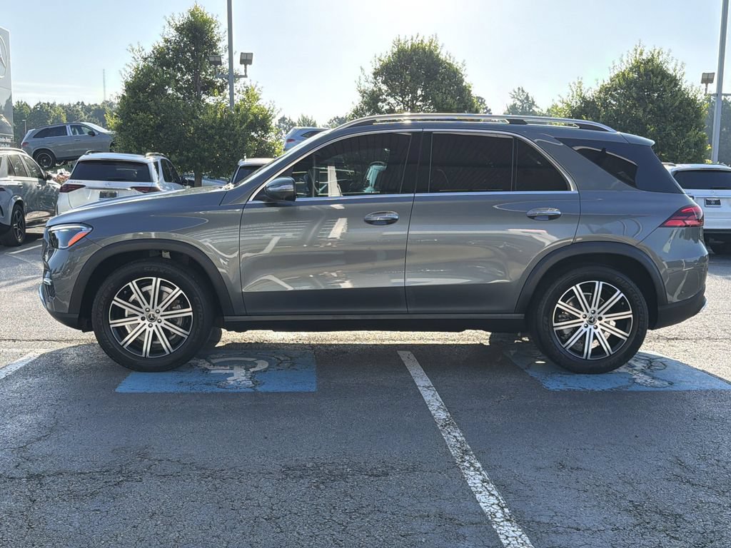 Certified 2026 Mercedes-Benz GLE 350 4MATIC image 6
