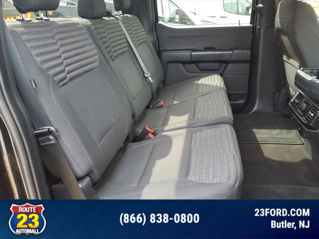 Certified 2022 Ford F150 XL w/ STX Appearance Package image 22
