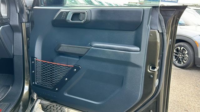 Certified 2024 Ford Bronco Raptor w/ Interior Carbon Fiber Pack 6 image 10