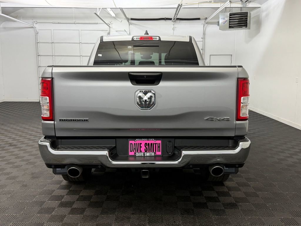 Used 2023 RAM 1500 Big Horn AWD/4WD image 10