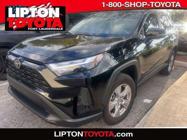 Used 2025 Toyota RAV4 XLE w/ Convenience Package