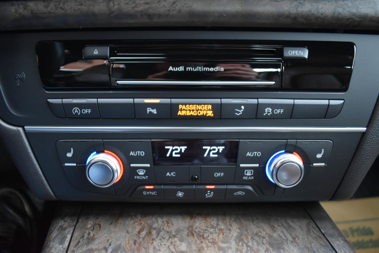 Used 2017 Audi A7 3.0T Premium Plus image 35