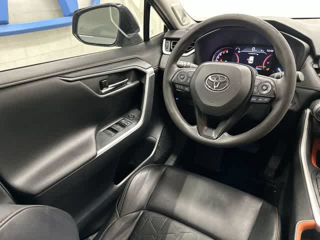 Used 2019 Toyota RAV4 Adventure w/ Advanced Technology Package AWD/4WD image 12