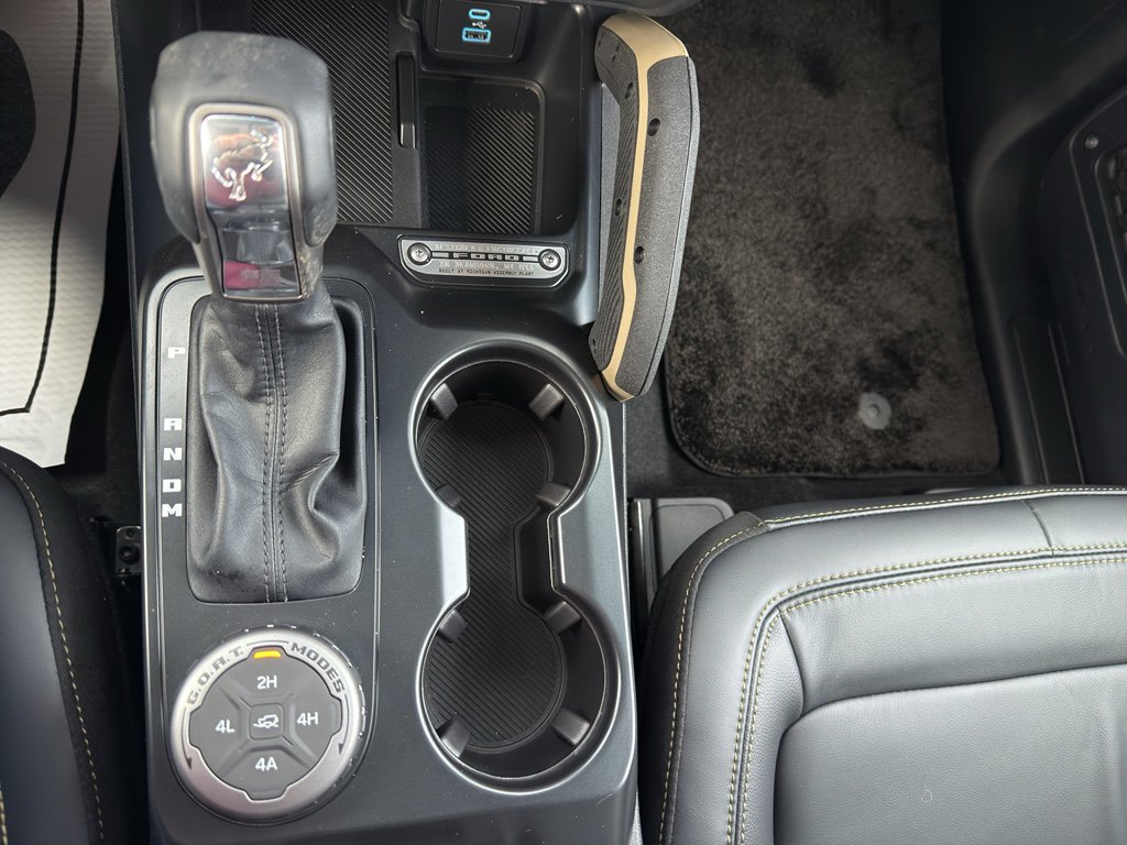 New 2025 Ford Bronco Badlands image 20