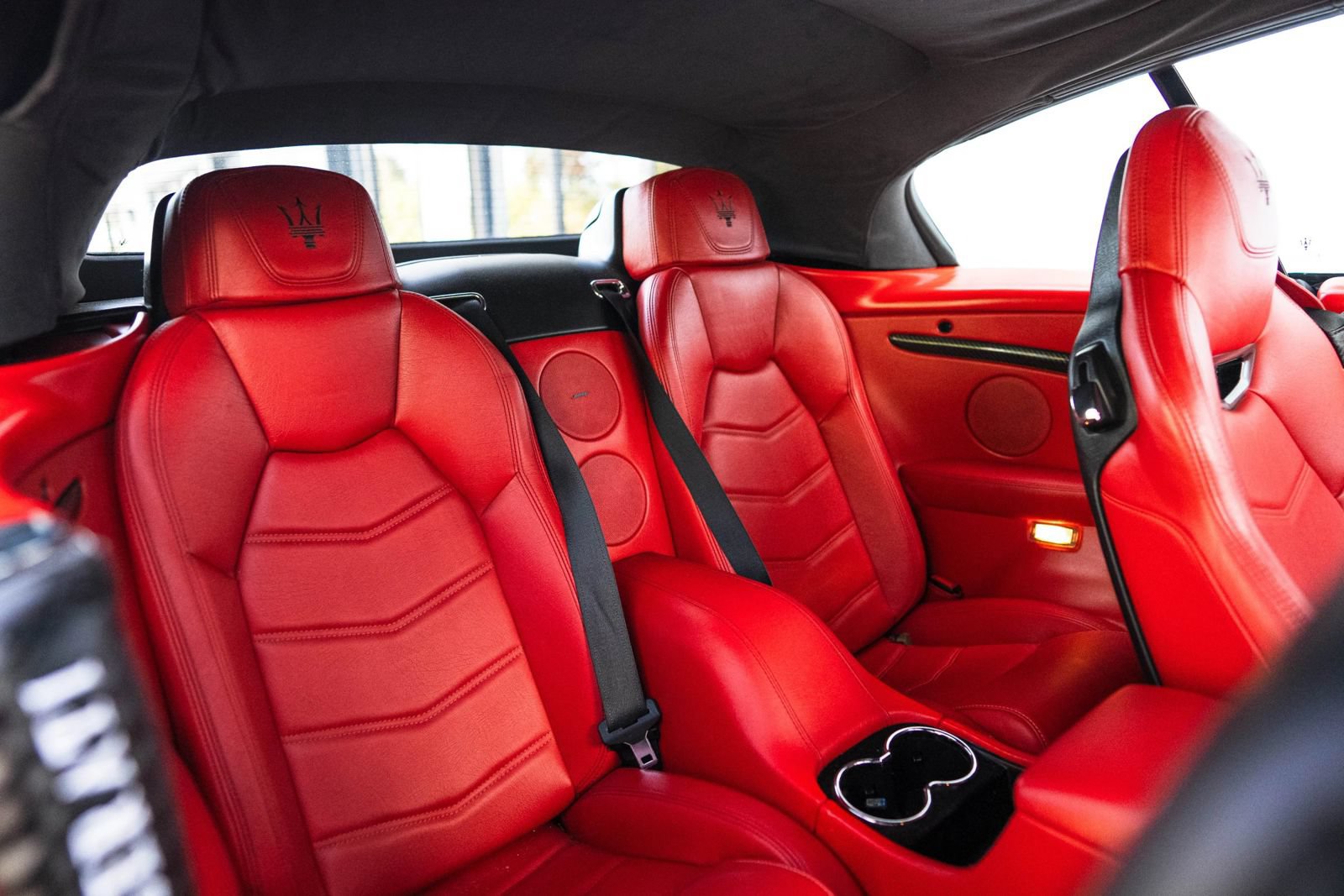 Used 2015 Maserati GranTurismo MC RWD image 17