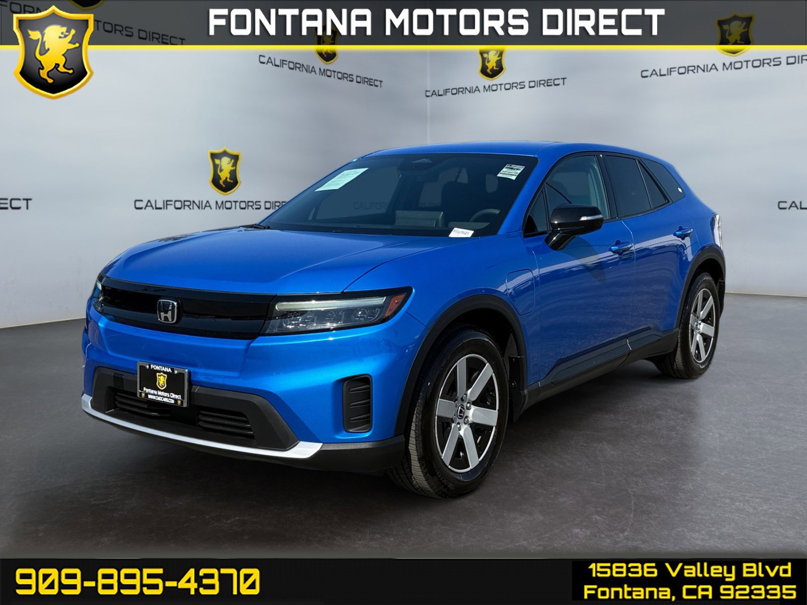 Used 2024 Honda Prologue EX