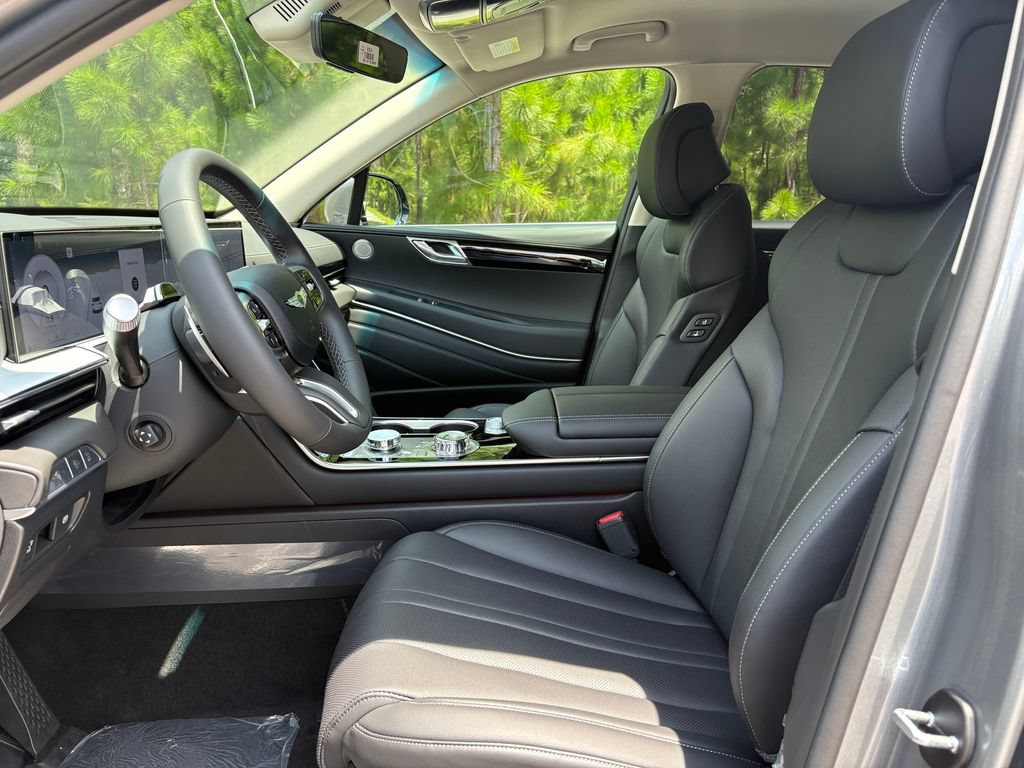 New 2027 Genesis GV80 2.5T AWD/4WD image 5