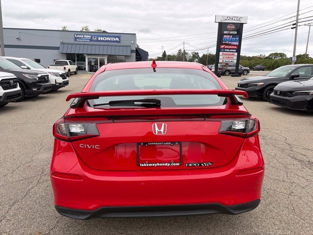 Used 2023 Honda Civic EX-L image 5