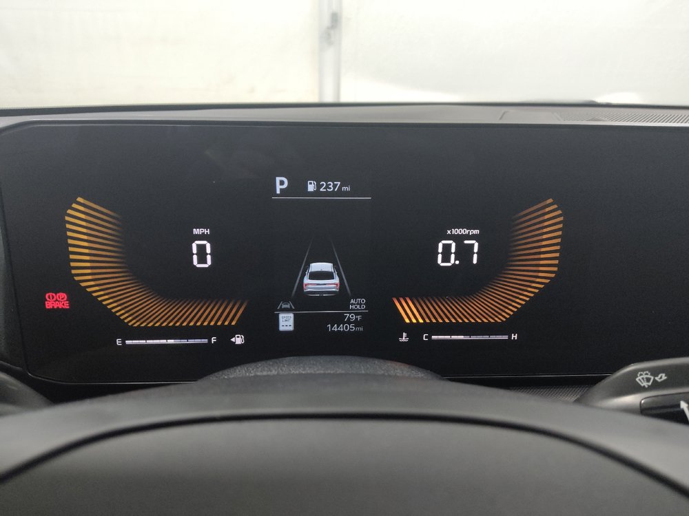 Used 2025 Kia K4 FWD image 23