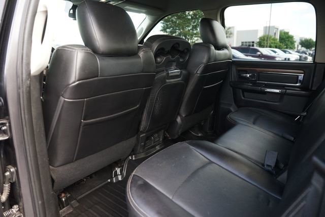 Used 2015 RAM 1500 Laramie w/ Convenience Group AWD/4WD image 11