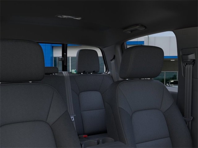 New 2026 Chevrolet Colorado Trail Boss image 24