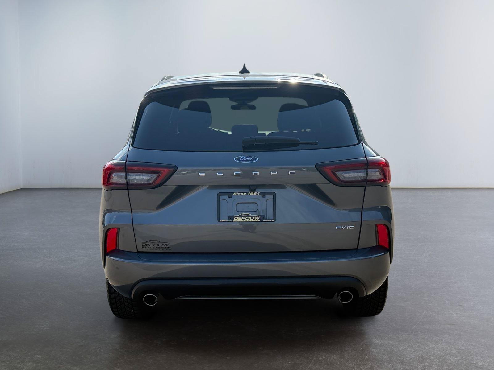 Used 2023 Ford Escape ST-Line AWD/4WD image 4