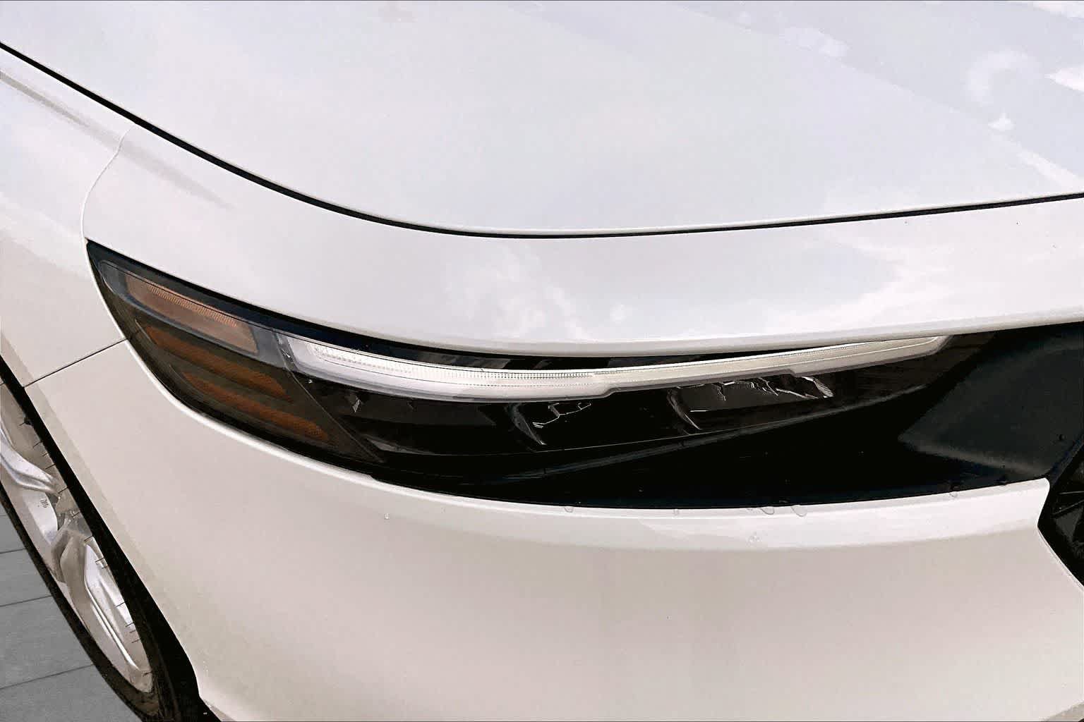 New 2026 Honda Accord LX image 13