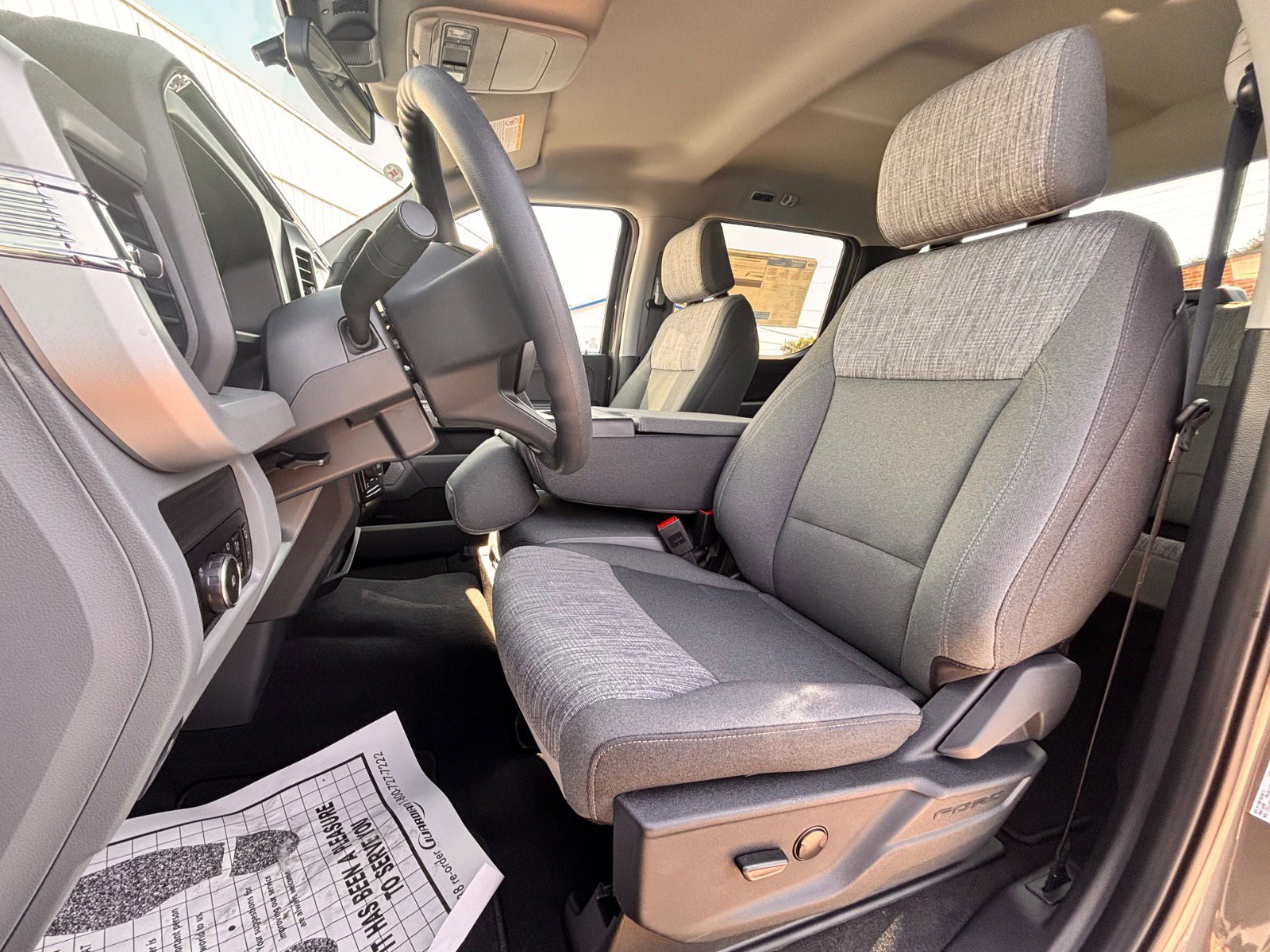 New 2026 Ford F250 XLT image 25