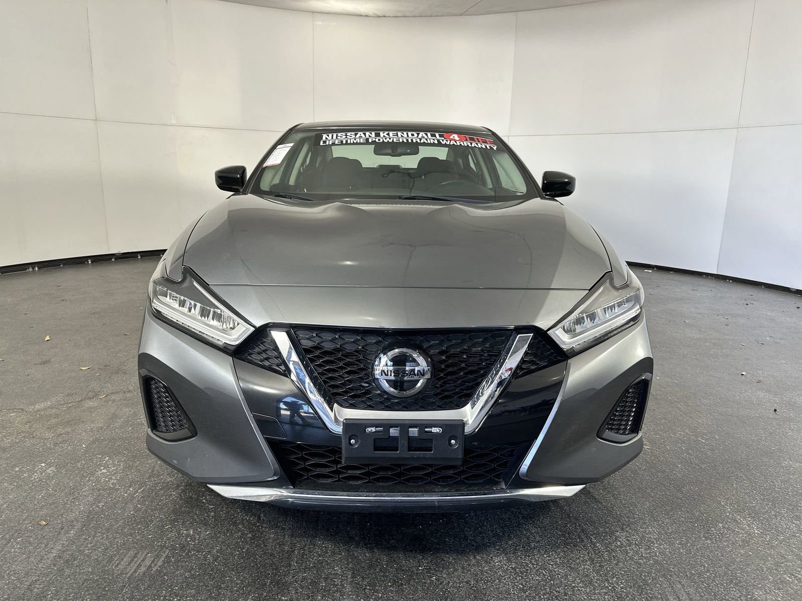Used 2019 Nissan Maxima 3.5 S w/ Floor Mat Group image 4