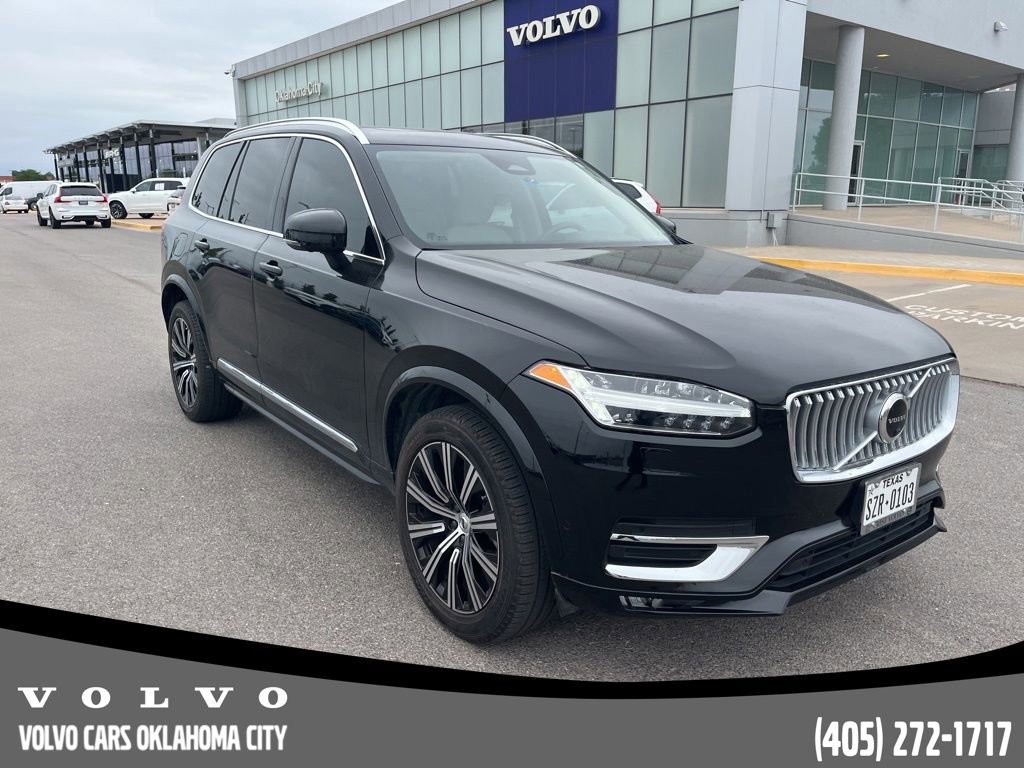 Used 2023 Volvo XC90 B6 Plus w/ Protection Package Premier AWD/4WD image 3