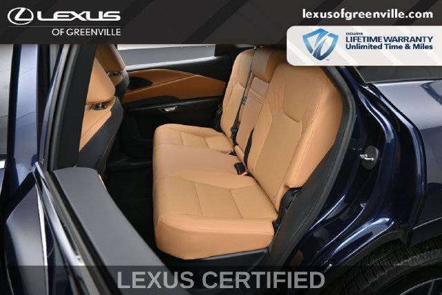 Certified 2026 Lexus RX 350 Premium FWD image 26
