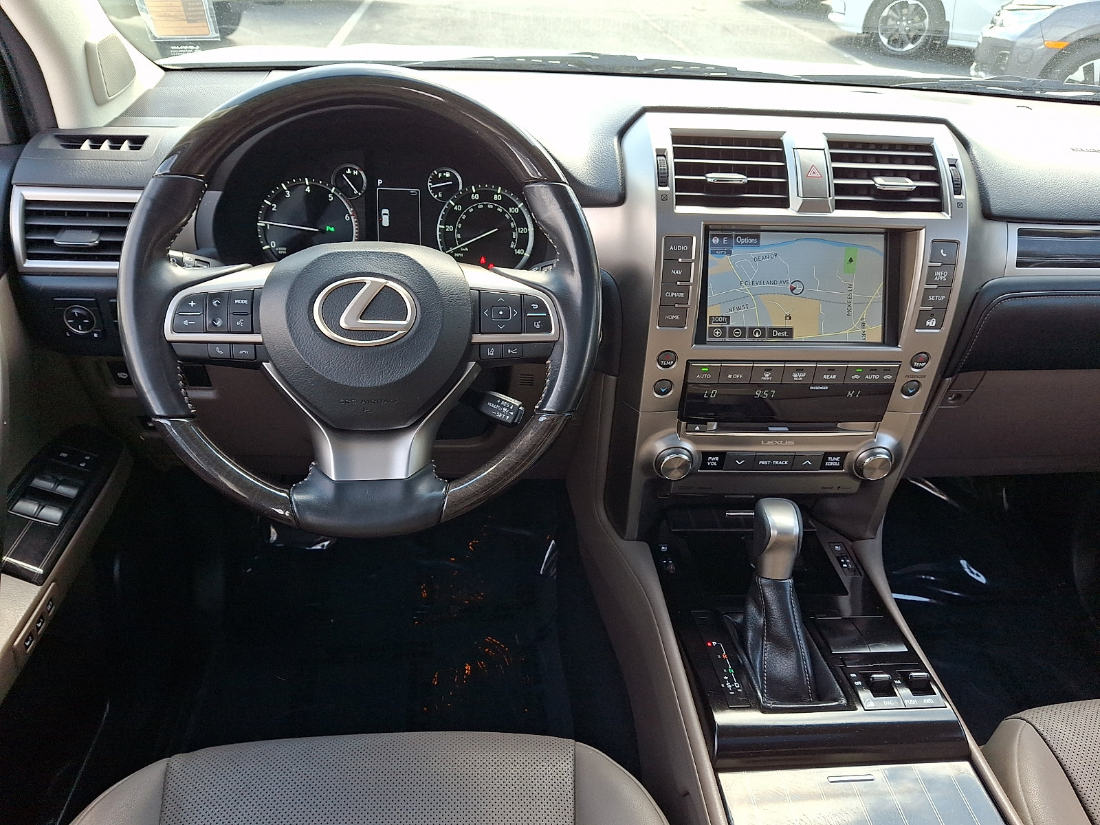 Used 2020 Lexus GX 460 Premium AWD/4WD image 10