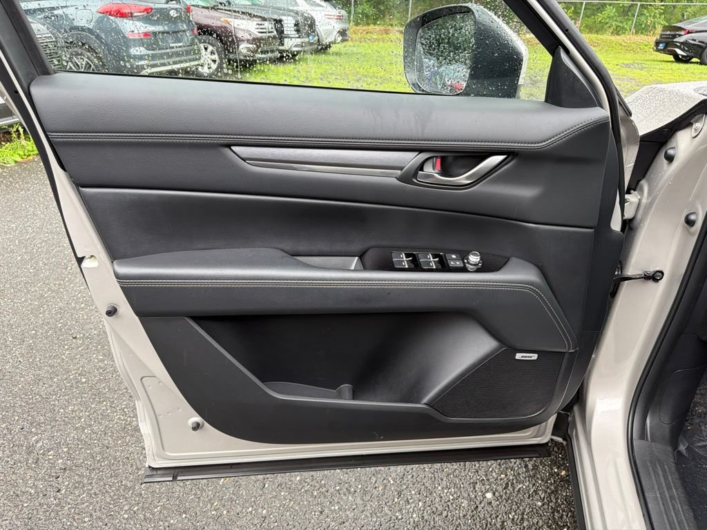 Used 2025 MAZDA CX-5 AWD 2.5 S w/ Premium Plus Pkg image 18