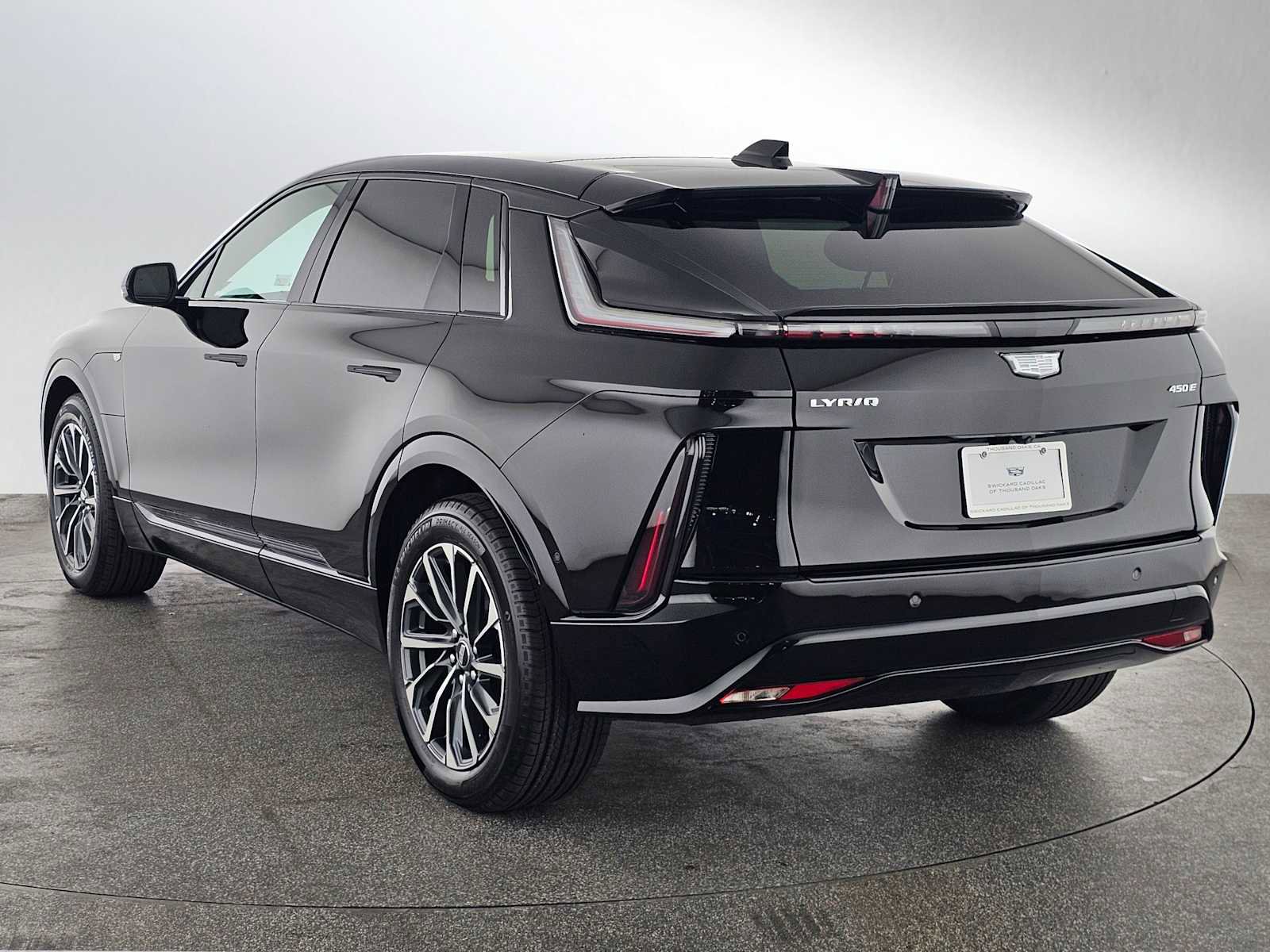 New 2026 Cadillac Lyriq Sport image 5