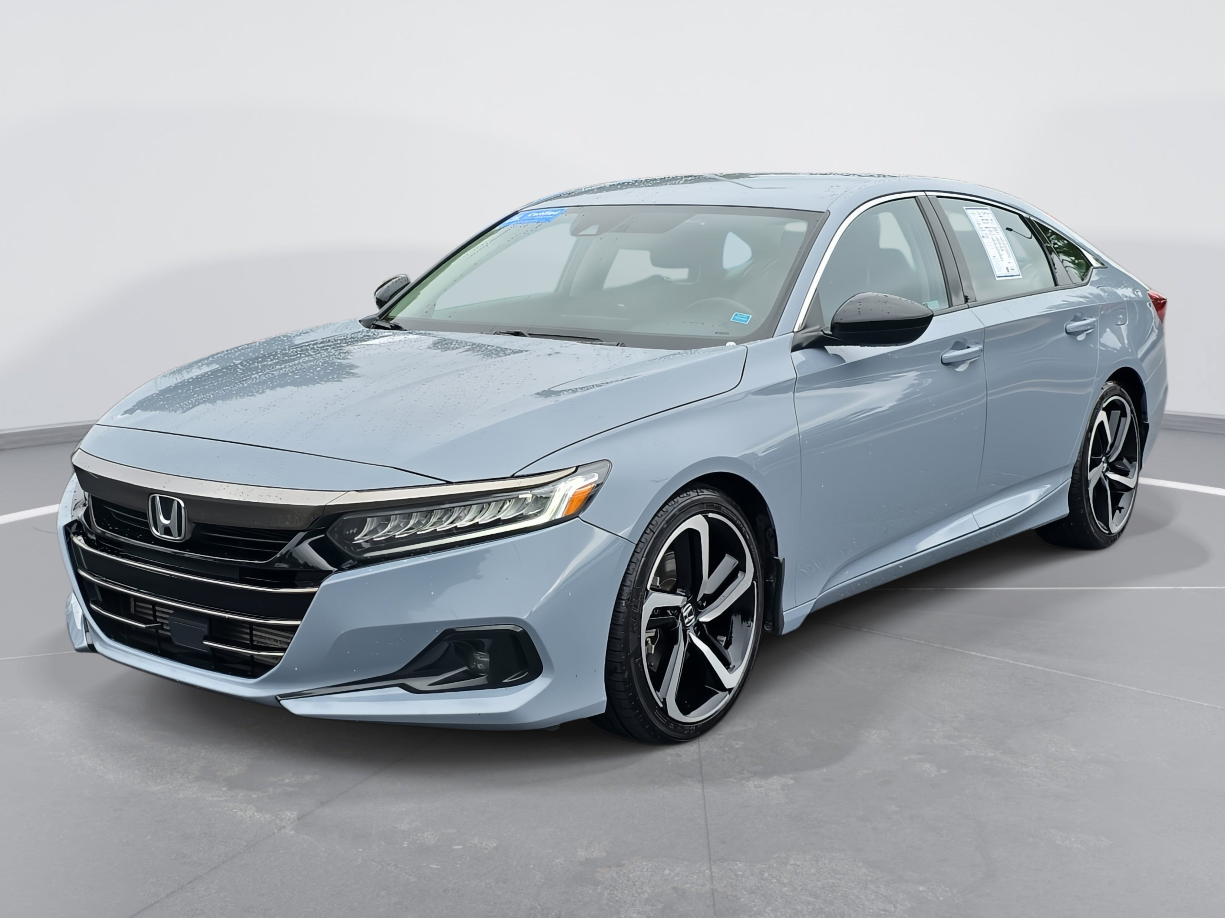 Used 2022 Honda Accord Sport Special Edition