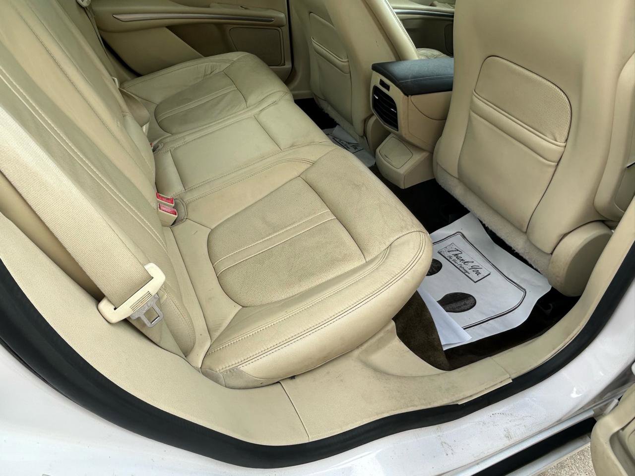 Used 2015 Lincoln MKZ AWD w/ Equipment Group 102A Reserve image 11