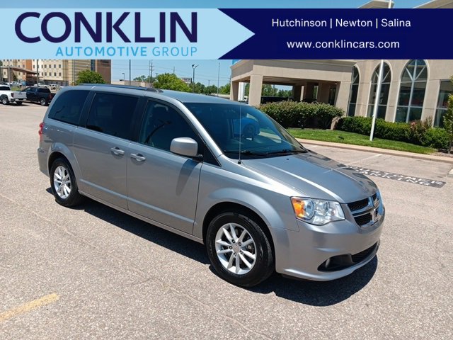 Used 2020 Dodge Grand Caravan SXT