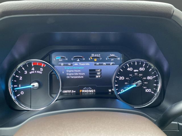 Used 2018 Ford F250 King Ranch w/ King Ranch Ultimate Package image 19