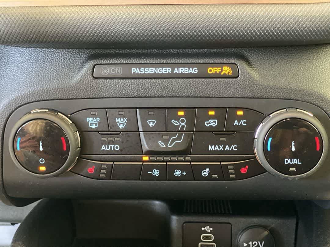 Used 2024 Ford Bronco Sport Badlands w/ Premium Package AWD/4WD image 21