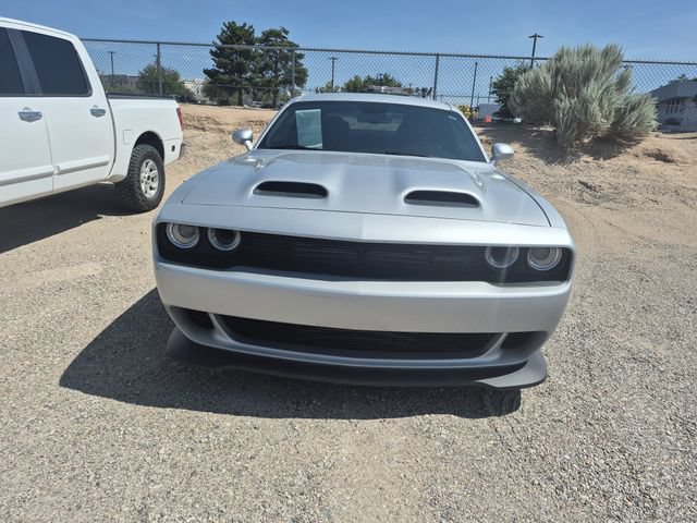 Used 2022 Dodge Challenger SRT Hellcat Redeye RWD image 2