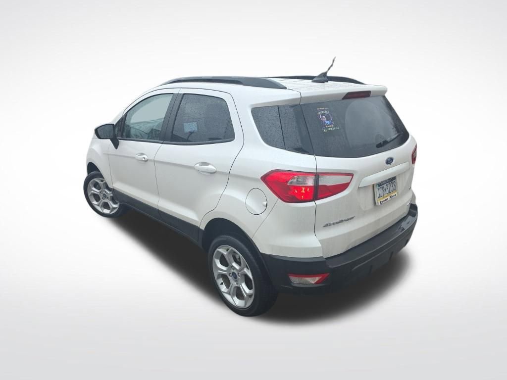 Used 2022 Ford EcoSport SE w/ SE Convenience Package image 5